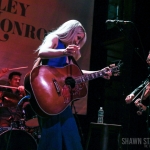 Ashley Monroe at Rough Trade NYC April 24, 2018 / Photo by Shawn St. Jean