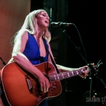 Ashley Monroe at Rough Trade NYC April 24, 2018 / Photo by Shawn St. Jean