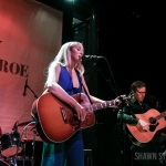 Ashley Monroe at Rough Trade NYC April 24, 2018 / Photo by Shawn St. Jean