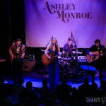 Ashley Monroe at Rough Trade NYC April 24, 2018 / Photo by Shawn St. Jean