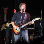Billy Currington at Playstation Theater on May 20, 2017 / Photo by Shawn St. Jean