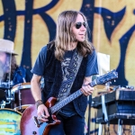 Blackberry Smoke headlining the Milford Oyster Festival on August 19, 2017 / Photo by Shawn St. Jean