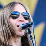 Blackberry Smoke headlining the Milford Oyster Festival on August 19, 2017 / Photo by Shawn St. Jean
