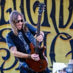 Blackberry Smoke headlining the Milford Oyster Festival on August 19, 2017 / Photo by Shawn St. Jean