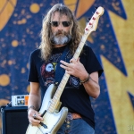 Blackberry Smoke headlining the Milford Oyster Festival on August 19, 2017 / Photo by Shawn St. Jean
