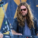 Blackberry Smoke headlining the Milford Oyster Festival on August 19, 2017 / Photo by Shawn St. Jean
