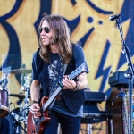 Blackberry Smoke headlining the Milford Oyster Festival on August 19, 2017 / Photo by Shawn St. Jean