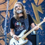 Blackberry Smoke headlining the Milford Oyster Festival on August 19, 2017 / Photo by Shawn St. Jean