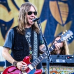 Blackberry Smoke headlining the Milford Oyster Festival on August 19, 2017 / Photo by Shawn St. Jean