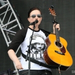 Brandy Clark at FarmBorough Festival in New York City on June 27, 2015.