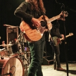 Brent Cobb opening for Nikki Lane at the Music Hall of Williamsburg in Brooklyn on March 2, 2017.