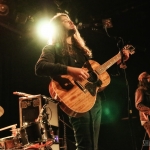 Brent Cobb opening for Nikki Lane at the Music Hall of Williamsburg in Brooklyn on March 2, 2017.