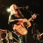 Brent Cobb opening for Nikki Lane at the Music Hall of Williamsburg in Brooklyn on March 2, 2017.