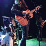 Brent Cobb opening for Nikki Lane at the Music Hall of Williamsburg in Brooklyn on March 2, 2017.