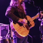 Brent Cobb opening for Nikki Lane at the Music Hall of Williamsburg in Brooklyn on March 2, 2017.