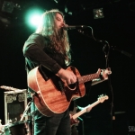 Brent Cobb opening for Nikki Lane at the Music Hall of Williamsburg in Brooklyn on March 2, 2017.