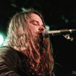 Brent Cobb opening for Nikki Lane at the Music Hall of Williamsburg in Brooklyn on March 2, 2017.