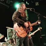 Brent Cobb opening for Nikki Lane at the Music Hall of Williamsburg in Brooklyn on March 2, 2017.