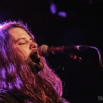 Brent Cobb opening for Nikki Lane at the Music Hall of Williamsburg in Brooklyn on March 2, 2017.