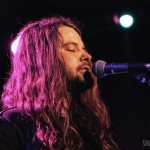 Brent Cobb opening for Nikki Lane at the Music Hall of Williamsburg in Brooklyn on March 2, 2017.