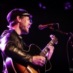 Jonathan Tyler opening for Nikki Lane at the Music Hall of Williamsburg in Brooklyn on March 2, 2017.