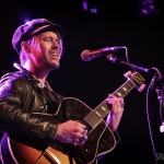 Jonathan Tyler opening for Nikki Lane at the Music Hall of Williamsburg in Brooklyn on March 2, 2017.