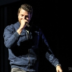 Brett Eldredge in Hartford on May 13, 2017 / Photo by Shawn St. Jean Brett Eldredge in Hartford on May 13, 2017 / Photo by Shawn St. Jean