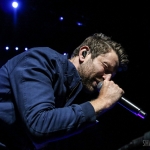 Brett Eldredge in Hartford on May 13, 2017 / Photo by Shawn St. Jean Brett Eldredge in Hartford on May 13, 2017 / Photo by Shawn St. Jean