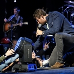 Brett Eldredge in Hartford on May 13, 2017 / Photo by Shawn St. Jean Brett Eldredge in Hartford on May 13, 2017 / Photo by Shawn St. Jean