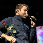 Brett Eldredge in Hartford on May 13, 2017 / Photo by Shawn St. Jean Brett Eldredge in Hartford on May 13, 2017 / Photo by Shawn St. Jean