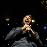 Brett Eldredge in Hartford on May 13, 2017 / Photo by Shawn St. Jean Brett Eldredge in Hartford on May 13, 2017 / Photo by Shawn St. Jean