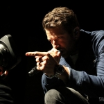 Brett Eldredge in Hartford on May 13, 2017 / Photo by Shawn St. Jean Brett Eldredge in Hartford on May 13, 2017 / Photo by Shawn St. Jean