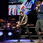 Brett Eldredge in Hartford on May 13, 2017 / Photo by Shawn St. Jean Brett Eldredge in Hartford on May 13, 2017 / Photo by Shawn St. Jean