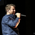 Brett Eldredge in Hartford on May 13, 2017 / Photo by Shawn St. Jean Brett Eldredge in Hartford on May 13, 2017 / Photo by Shawn St. Jean