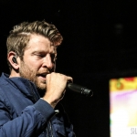 Brett Eldredge in Hartford on May 13, 2017 / Photo by Shawn St. Jean Brett Eldredge in Hartford on May 13, 2017 / Photo by Shawn St. Jean