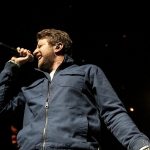 Brett Eldredge in Hartford on May 13, 2017 / Photo by Shawn St. Jean Brett Eldredge in Hartford on May 13, 2017 / Photo by Shawn St. Jean