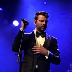 Brett Eldredge at NYC's Irving Plaza on December 1, 2017 / Photo by Karyn Alfini Brett Eldredge at NYC's Irving Plaza on December 1, 2017 / Photo by Karyn Alfini
