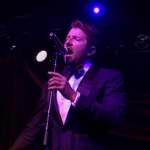 Brett Eldredge at NYC's Irving Plaza on December 1, 2017 / Photo by Karyn Alfini Brett Eldredge at NYC's Irving Plaza on December 1, 2017 / Photo by Karyn Alfini