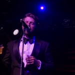 Brett Eldredge at NYC's Irving Plaza on December 1, 2017 / Photo by Karyn Alfini Brett Eldredge at NYC's Irving Plaza on December 1, 2017 / Photo by Karyn Alfini