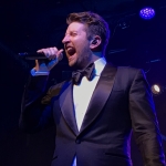 Brett Eldredge at NYC's Irving Plaza on December 1, 2017 / Photo by Karyn Alfini Brett Eldredge at NYC's Irving Plaza on December 1, 2017 / Photo by Karyn Alfini