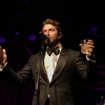 Brett Eldredge at NYC's Irving Plaza on December 1, 2017 / Photo by Karyn Alfini