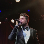 Brett Eldredge at NYC's Irving Plaza on December 1, 2017 / Photo by Karyn Alfini