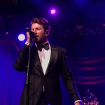Brett Eldredge at NYC's Irving Plaza on December 1, 2017 / Photo by Karyn Alfini Brett Eldredge at NYC's Irving Plaza on December 1, 2017 / Photo by Karyn Alfini