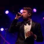 Brett Eldredge at NYC's Irving Plaza on December 1, 2017 / Photo by Karyn Alfini Brett Eldredge at NYC's Irving Plaza on December 1, 2017 / Photo by Karyn Alfini