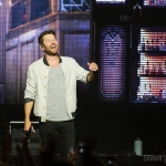 Brett Eldredge at Hammerstein Ballroom on May 5, 2018 / Photo by Shawn St. Jean Brett Eldredge at Hammerstein Ballroom on May 5, 2018 / Photo by Shawn St. Jean