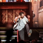 Brett Eldredge at Hammerstein Ballroom on May 5, 2018 / Photo by Shawn St. Jean Brett Eldredge at Hammerstein Ballroom on May 5, 2018 / Photo by Shawn St. Jean