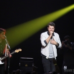 Brett Eldredge at Hammerstein Ballroom on May 5, 2018 / Photo by Shawn St. Jean Brett Eldredge at Hammerstein Ballroom on May 5, 2018 / Photo by Shawn St. Jean