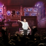 Brett Eldredge at Hammerstein Ballroom on May 5, 2018 / Photo by Shawn St. Jean Brett Eldredge at Hammerstein Ballroom on May 5, 2018 / Photo by Shawn St. Jean