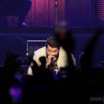Brett Eldredge at Hammerstein Ballroom on May 5, 2018 / Photo by Shawn St. Jean Brett Eldredge at Hammerstein Ballroom on May 5, 2018 / Photo by Shawn St. Jean