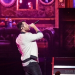 Brett Eldredge at Hammerstein Ballroom on May 5, 2018 / Photo by Shawn St. Jean Brett Eldredge at Hammerstein Ballroom on May 5, 2018 / Photo by Shawn St. Jean